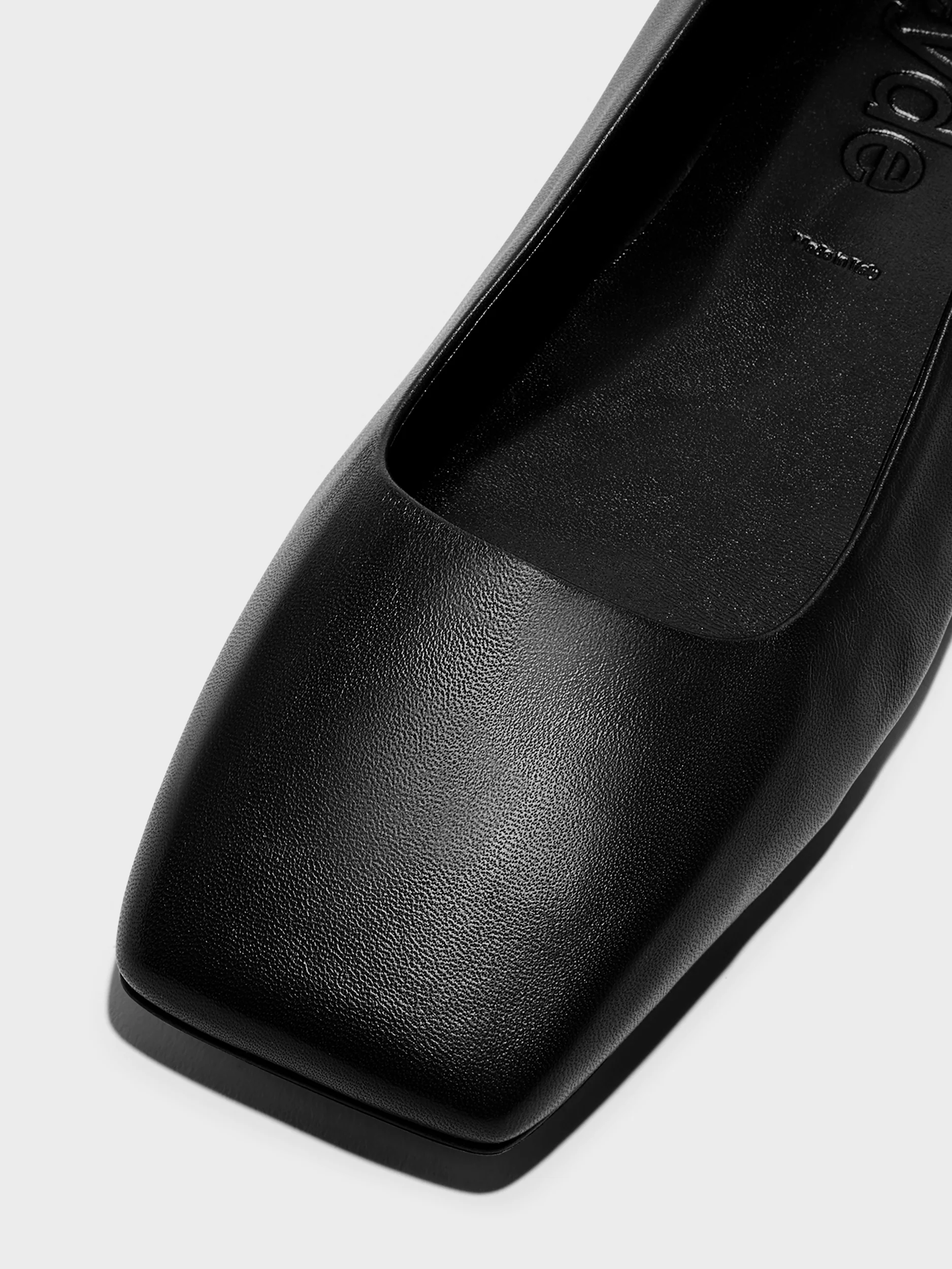 Matti Square-Toe Flats - Image 4
