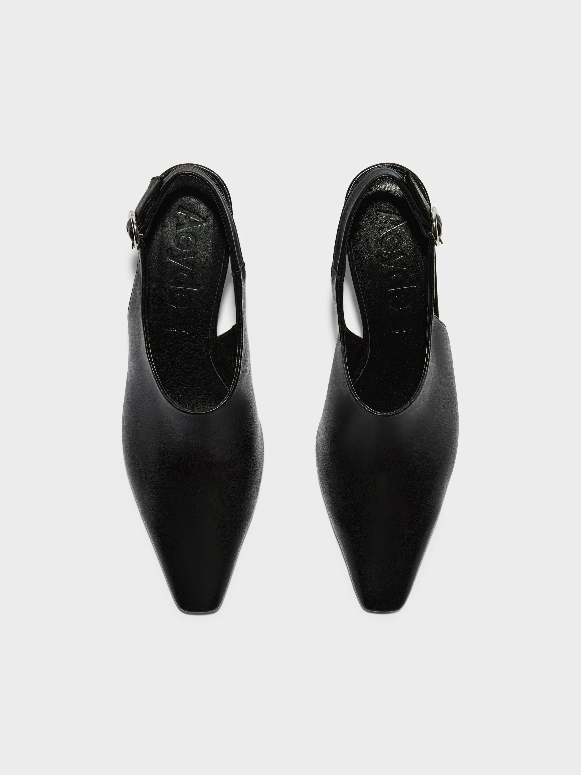 Maude Slingback Mules - Image 5