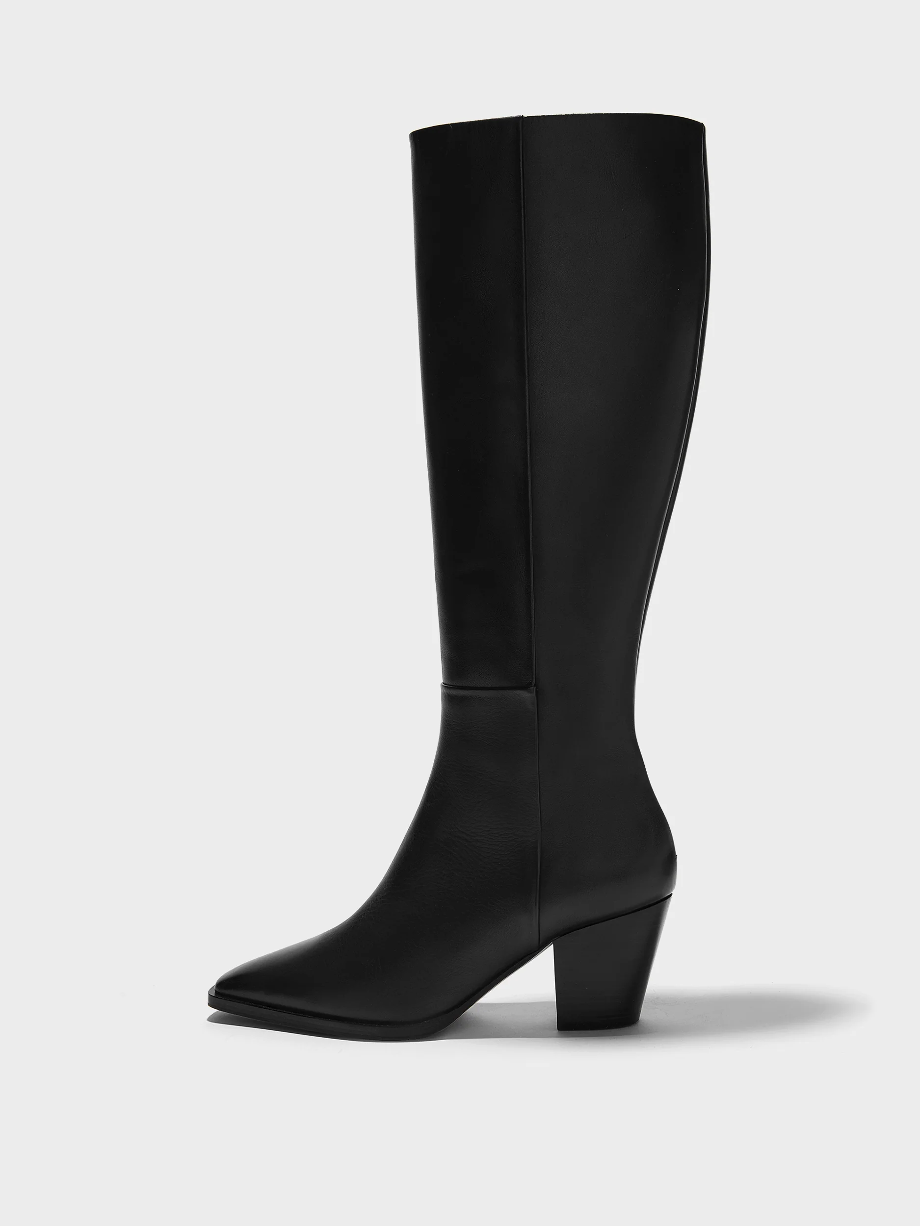 Minerva High Cowboy Boots