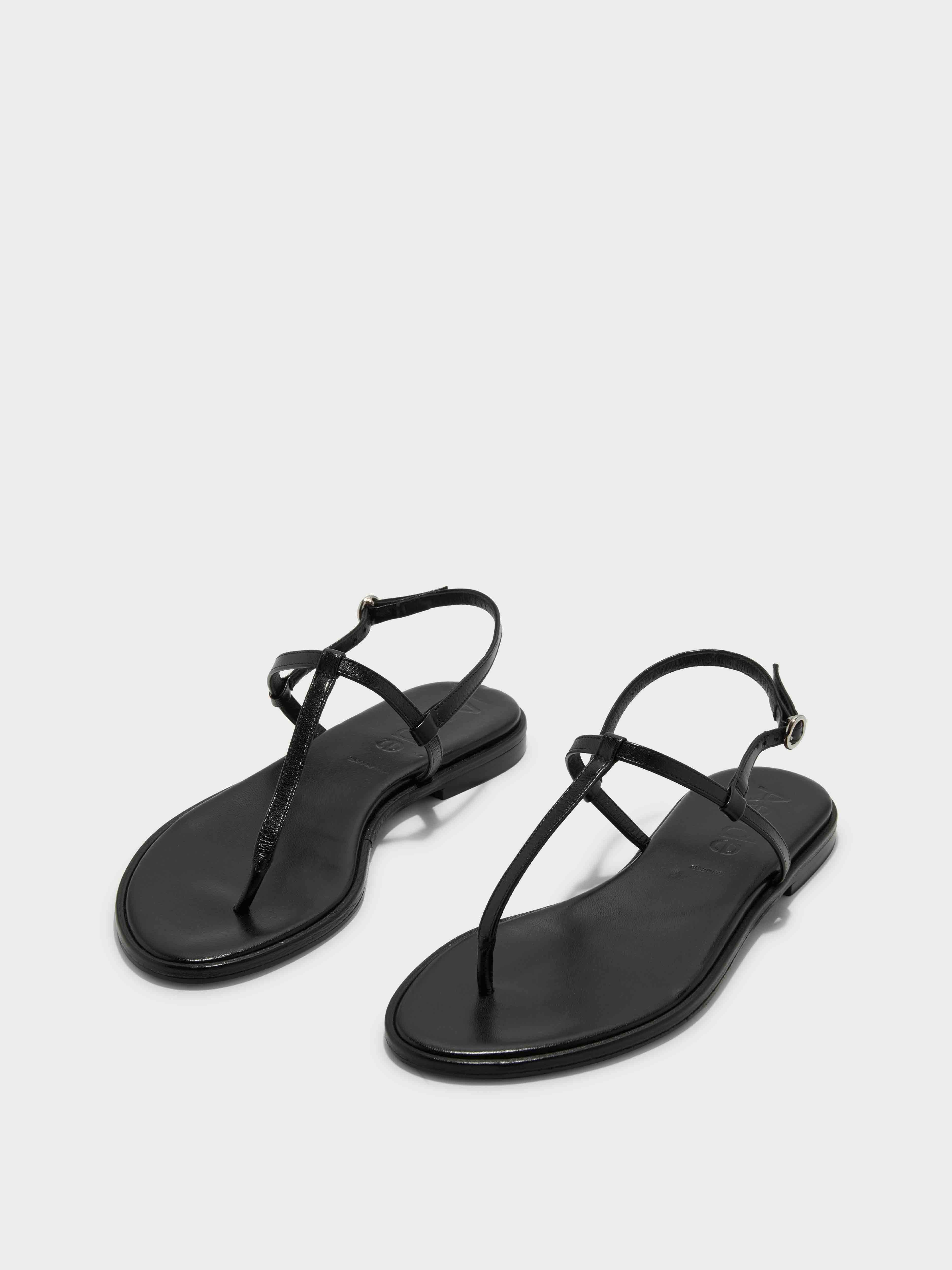 Nala T-Bar Sandals - Image 2