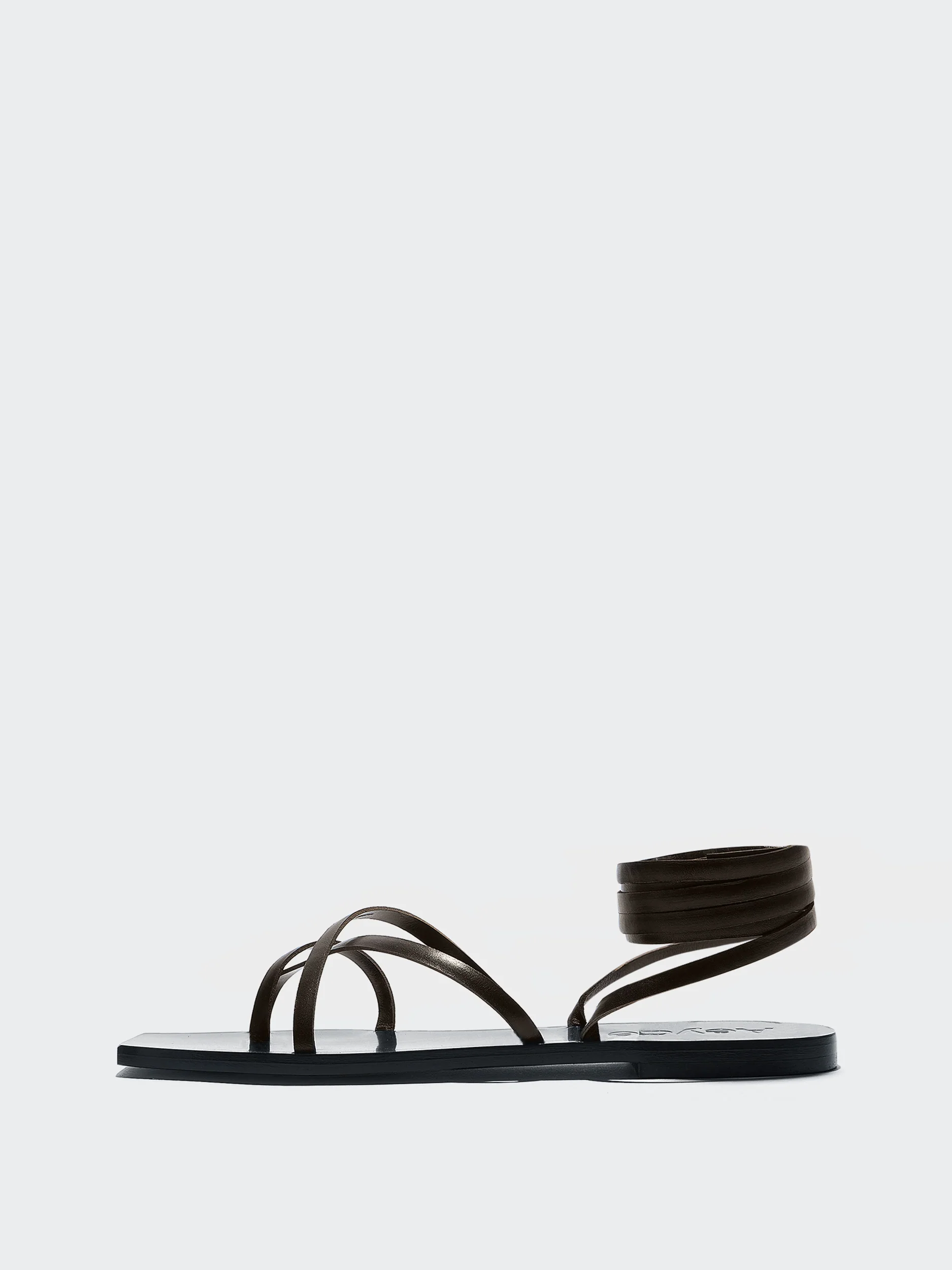 Norah Leather Sandals