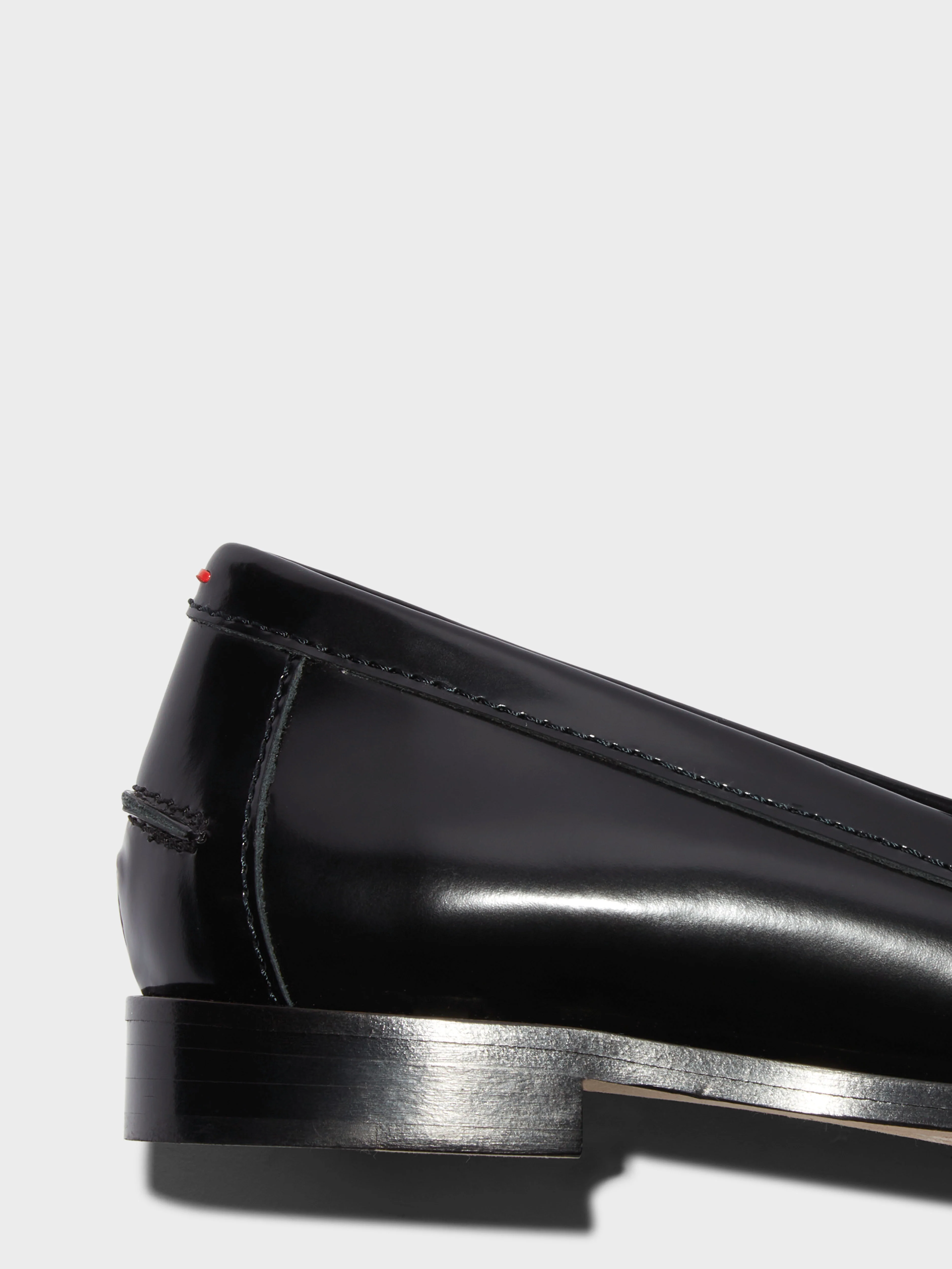 Oscar Leather Loafers - Image 5