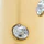 Philo Gold-Plated Earrings - Image 5
