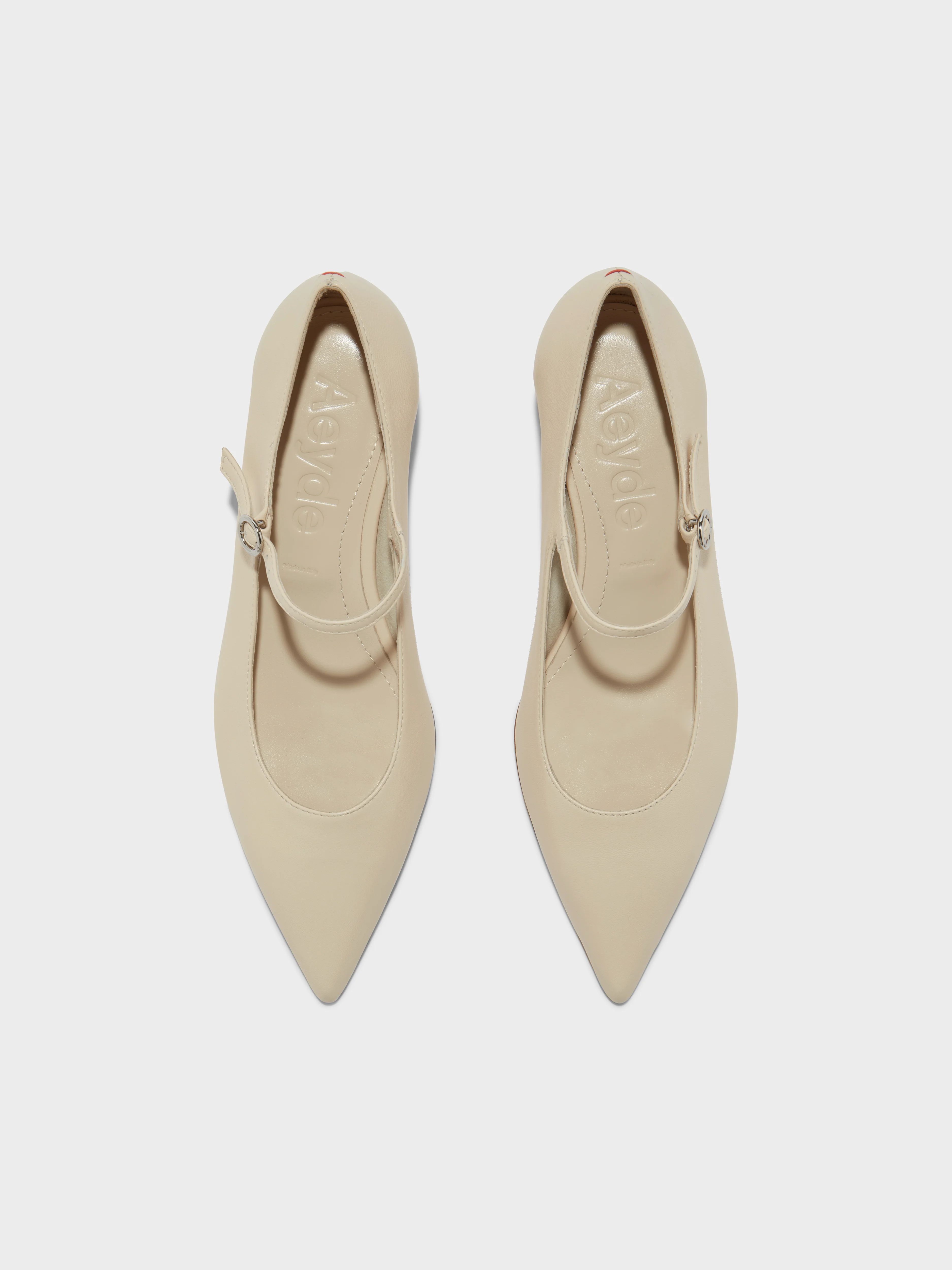 Polina Mary-Jane Pumps - Image 5