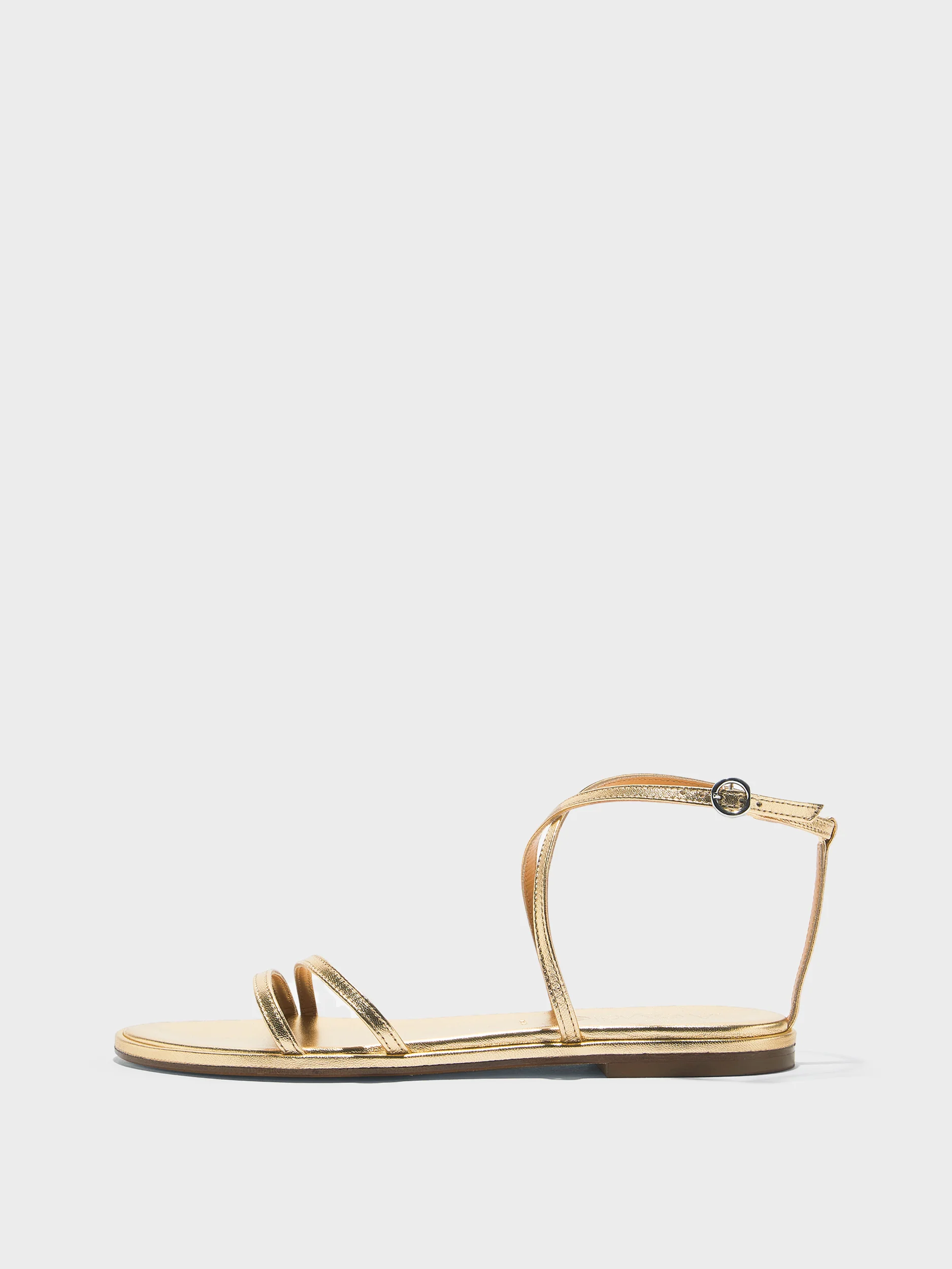 Rabea Leather Sandals