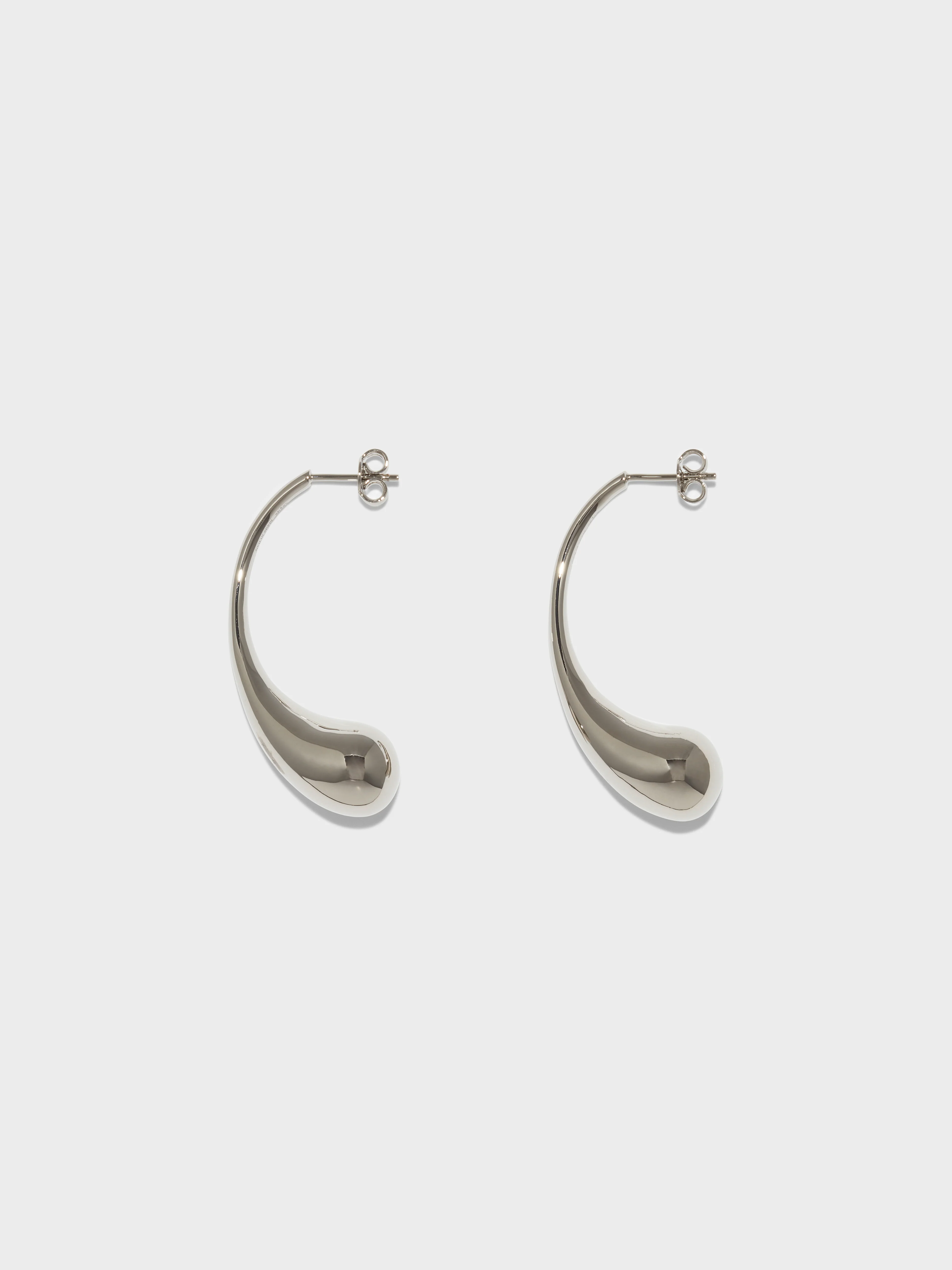 Ravi Palladium-Plated Earrings