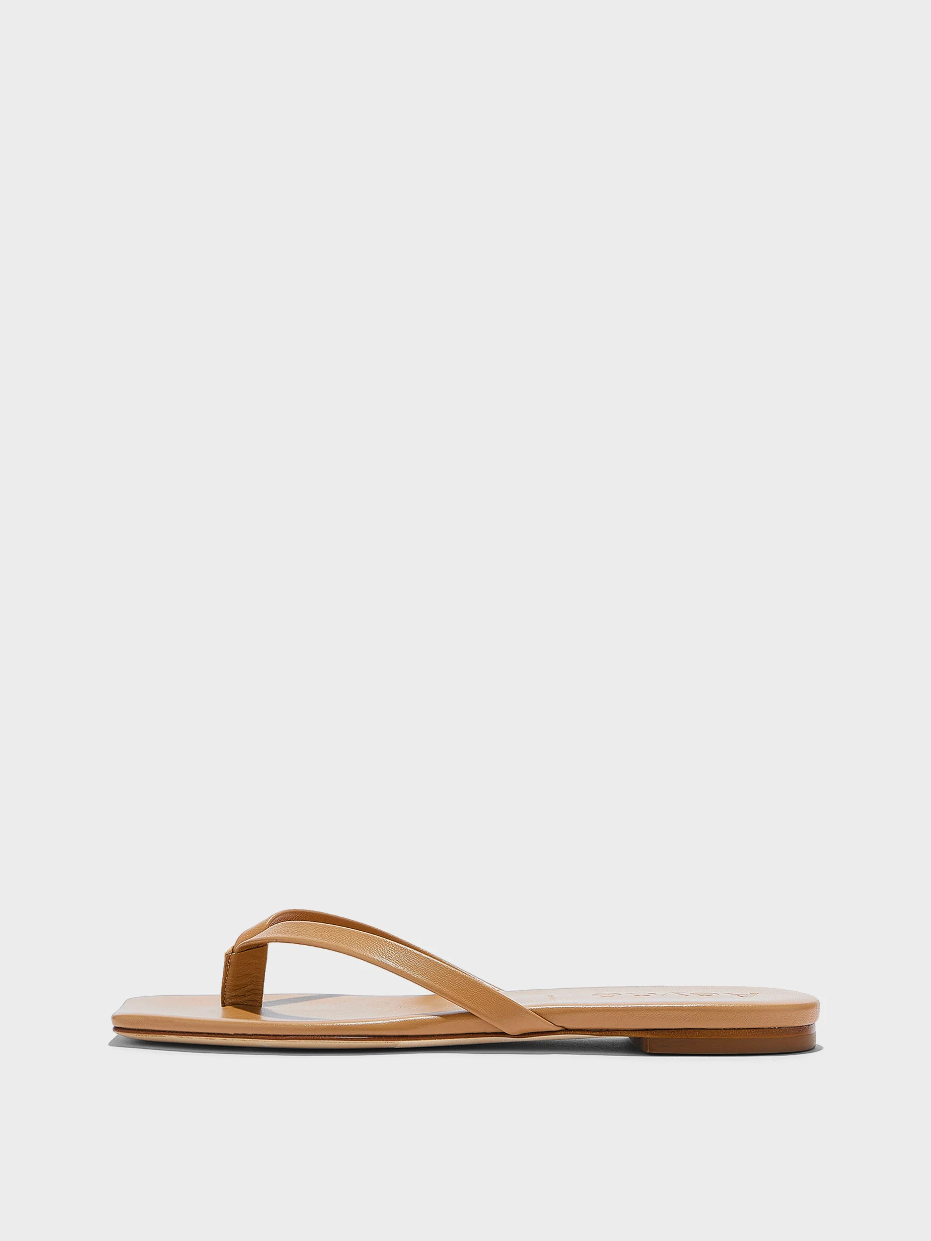 Renee Square-Toe Sandals