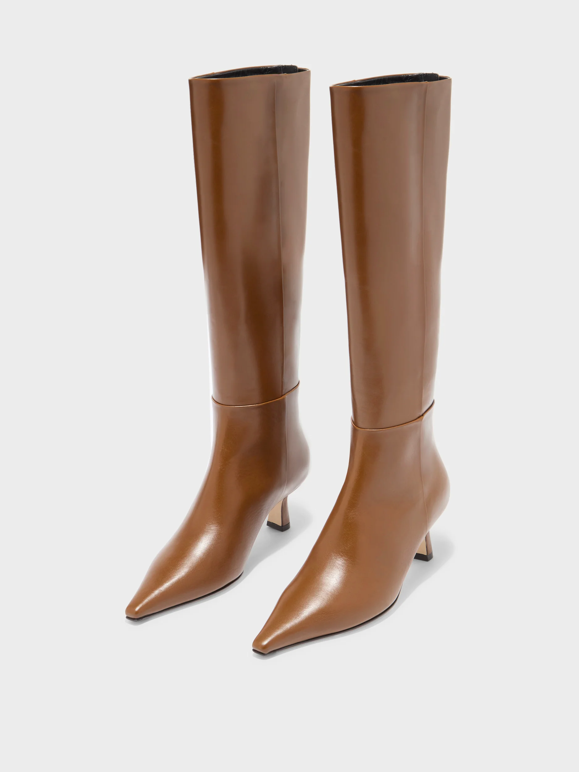 Rhea Chiseled Boots - Image 3