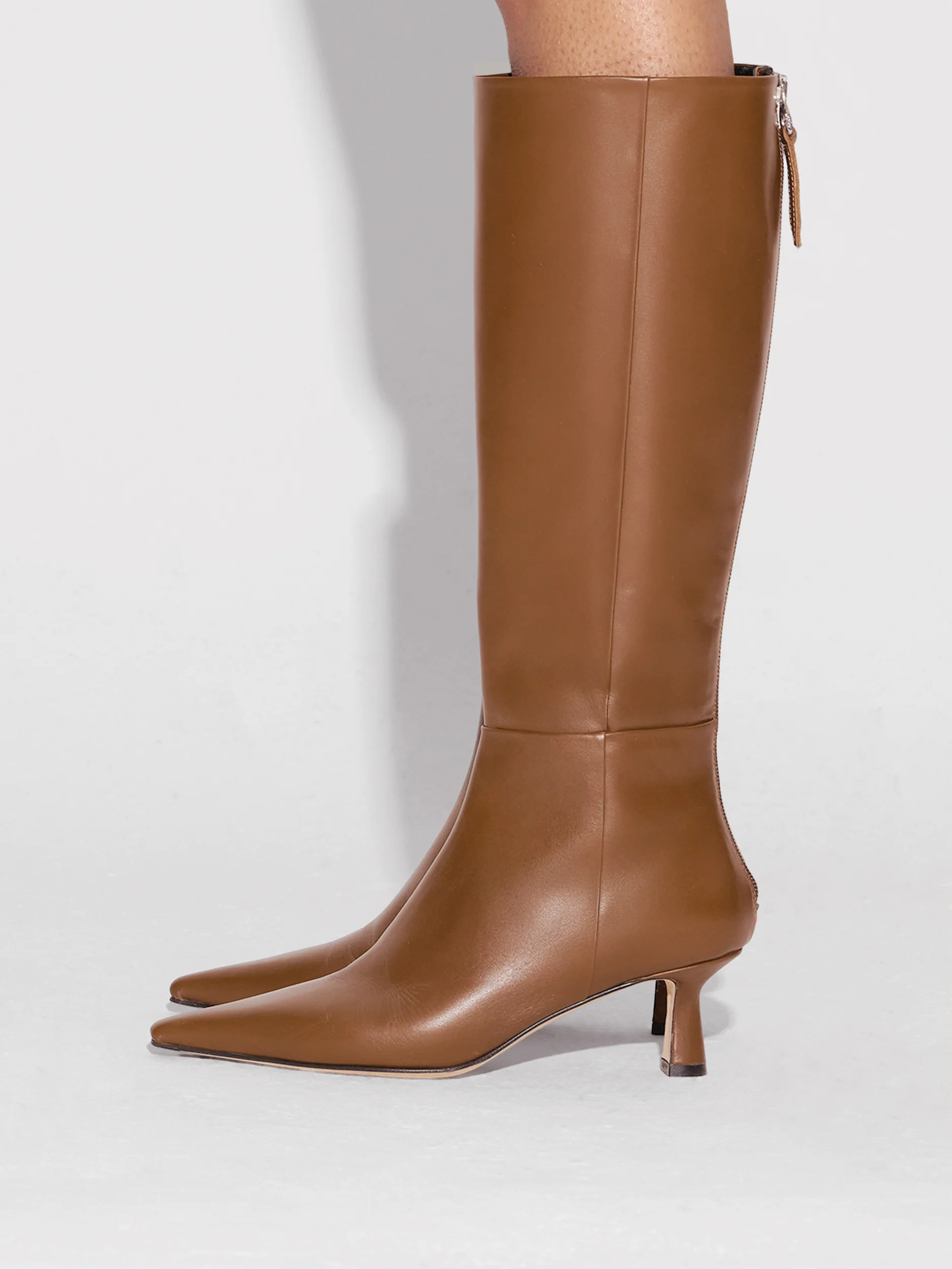 Rhea Chiseled Boots - Image 6