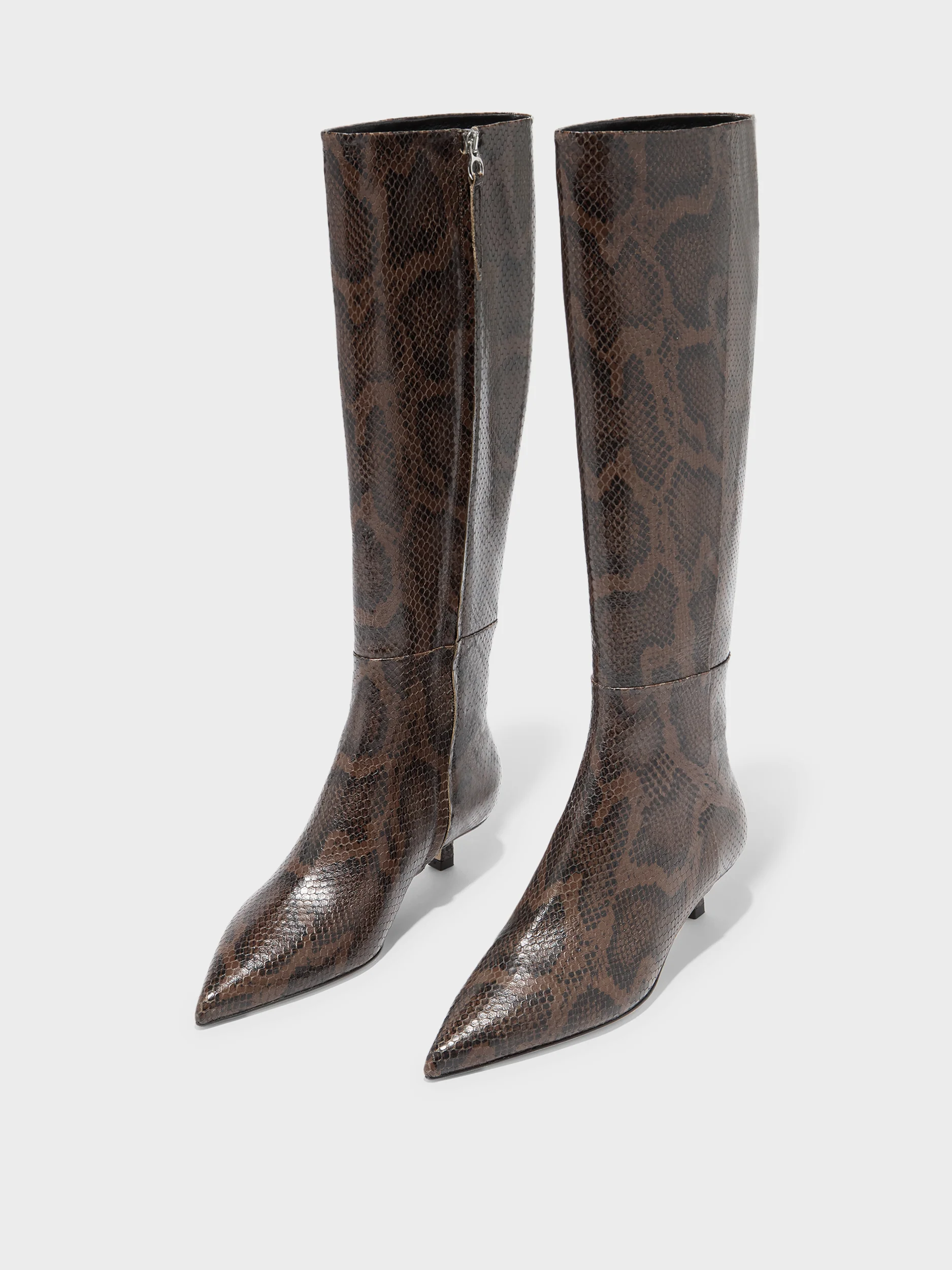 Sabrina Knee-High Boots - Image 3