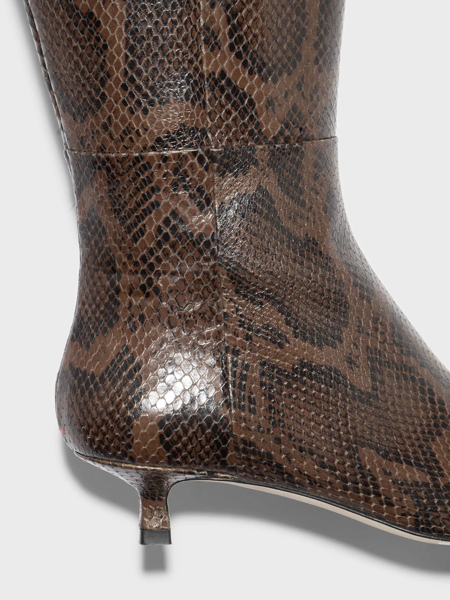 Sabrina Knee-High Boots - Image 4