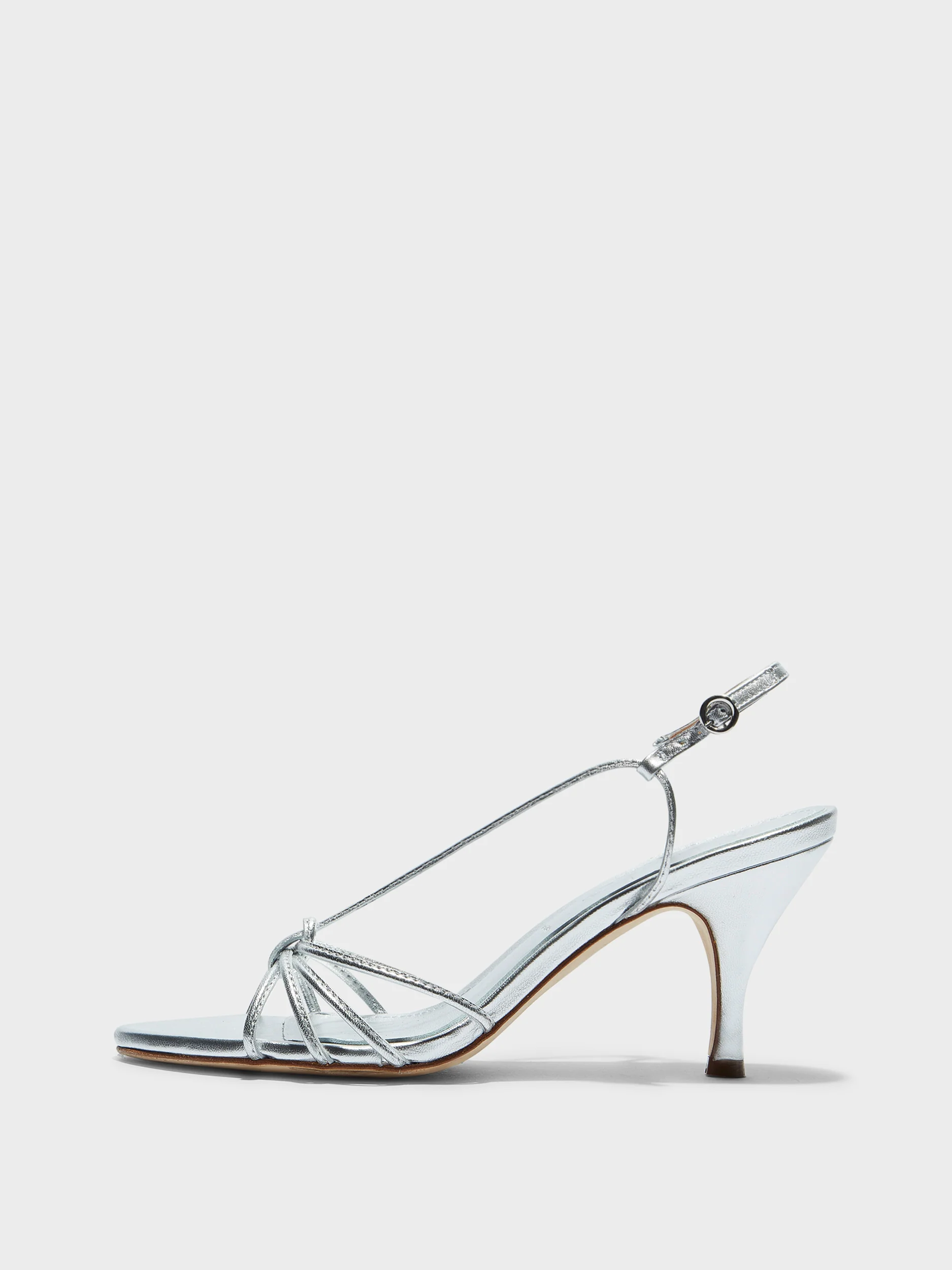 Solange Leather Sandals