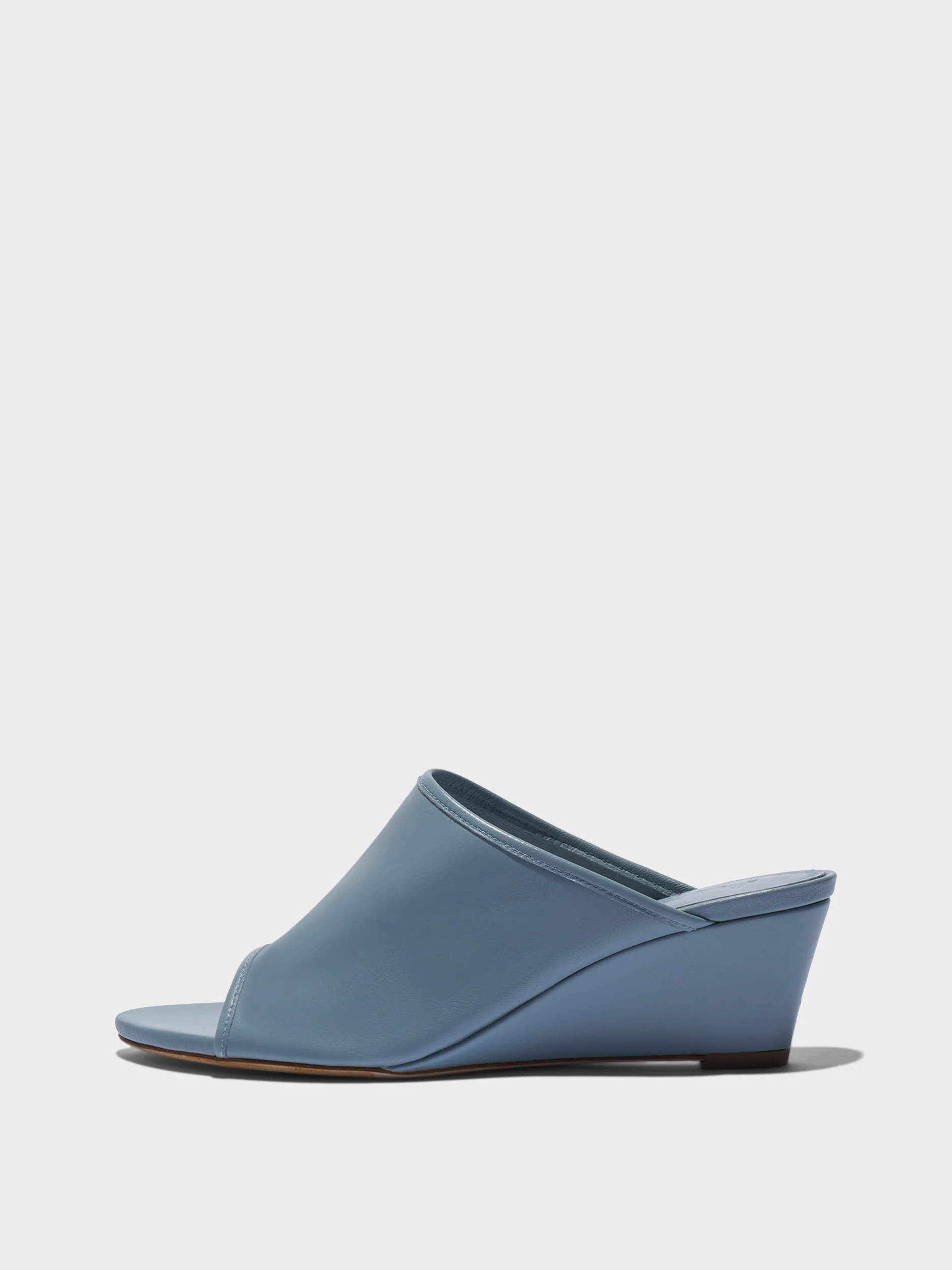 Suzanne Wedge Sandals