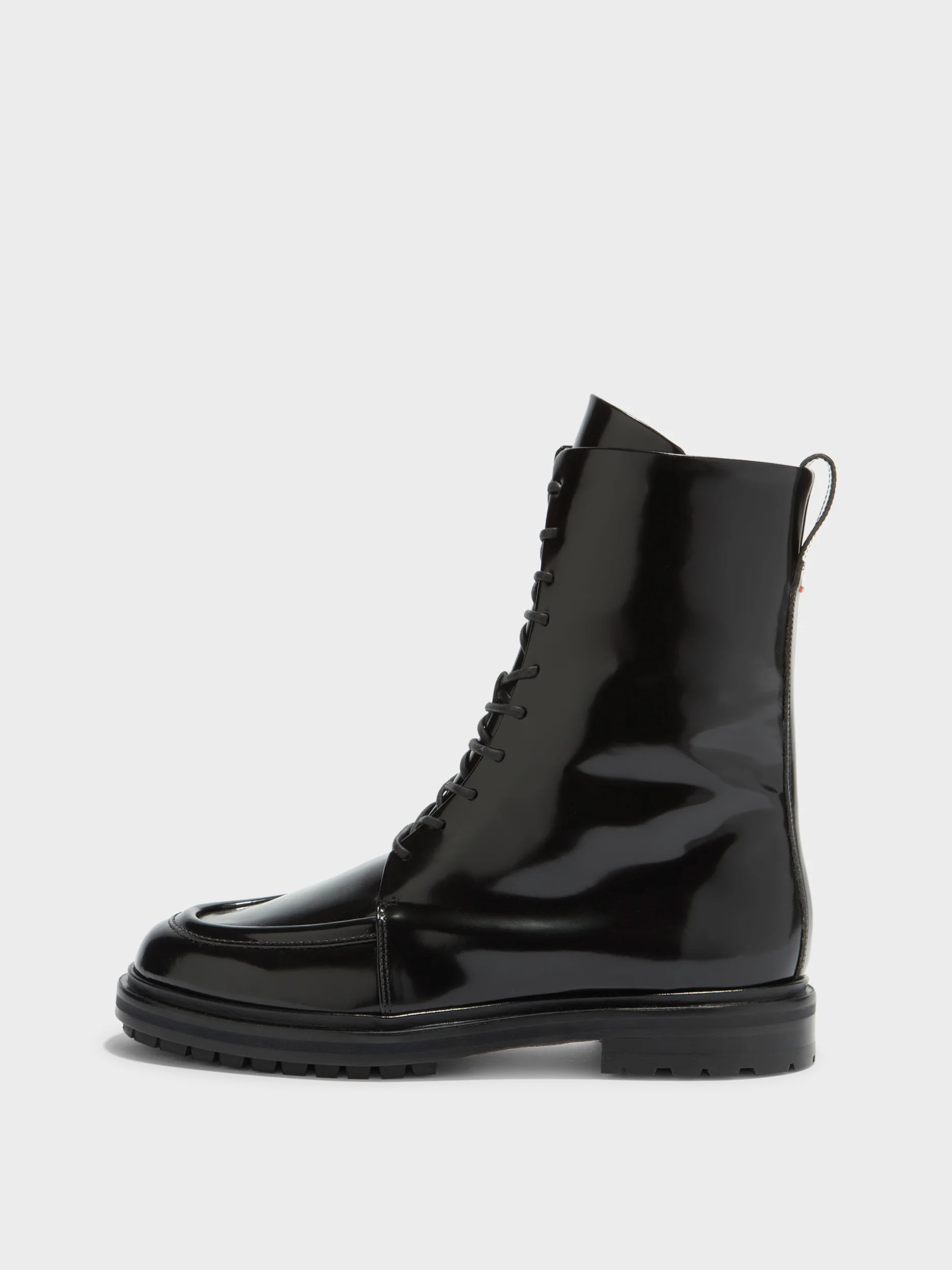 Tate Lace-Up Ankle Boots