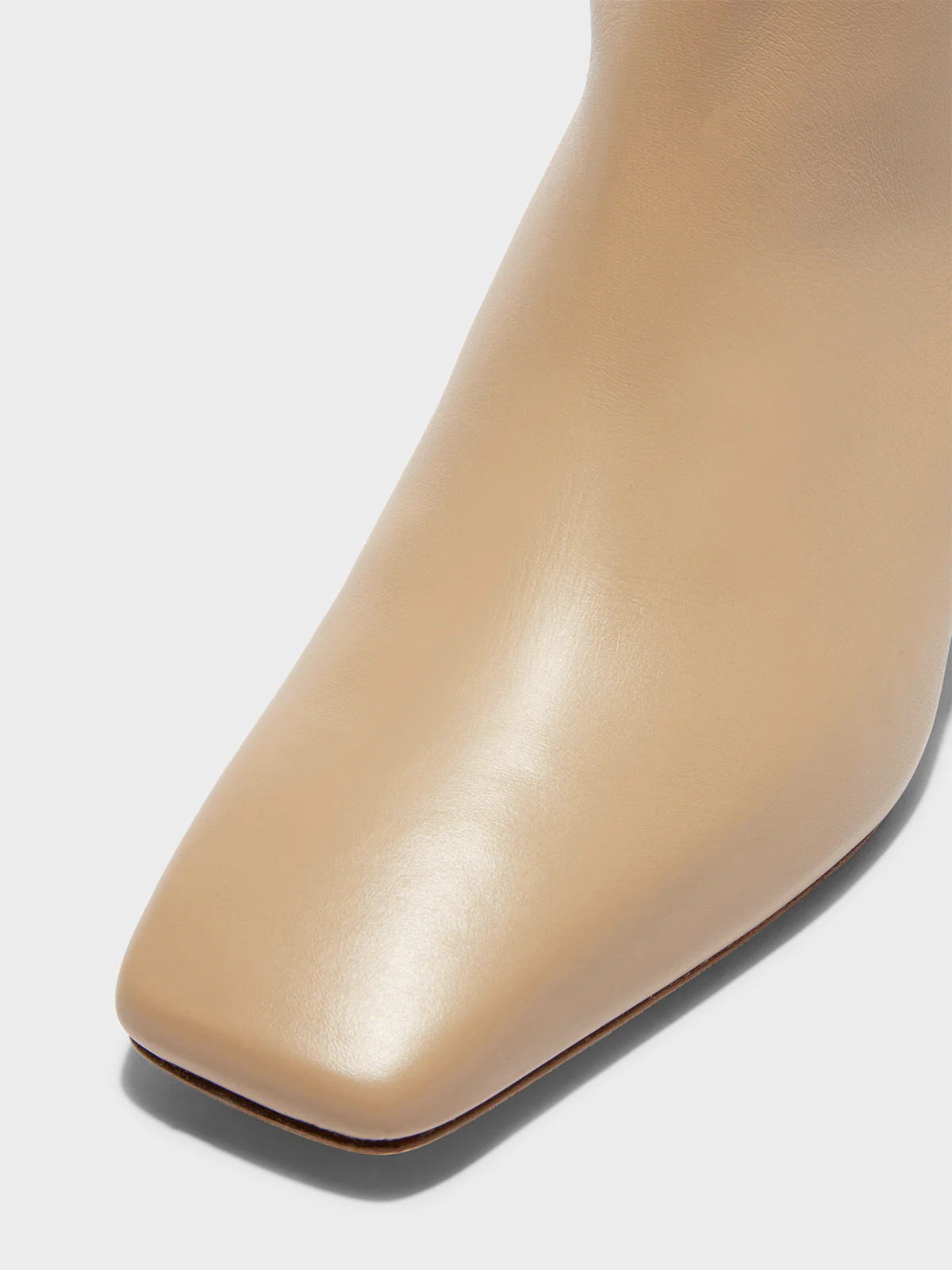 Torin Leather Knee-High Boots - Image 3