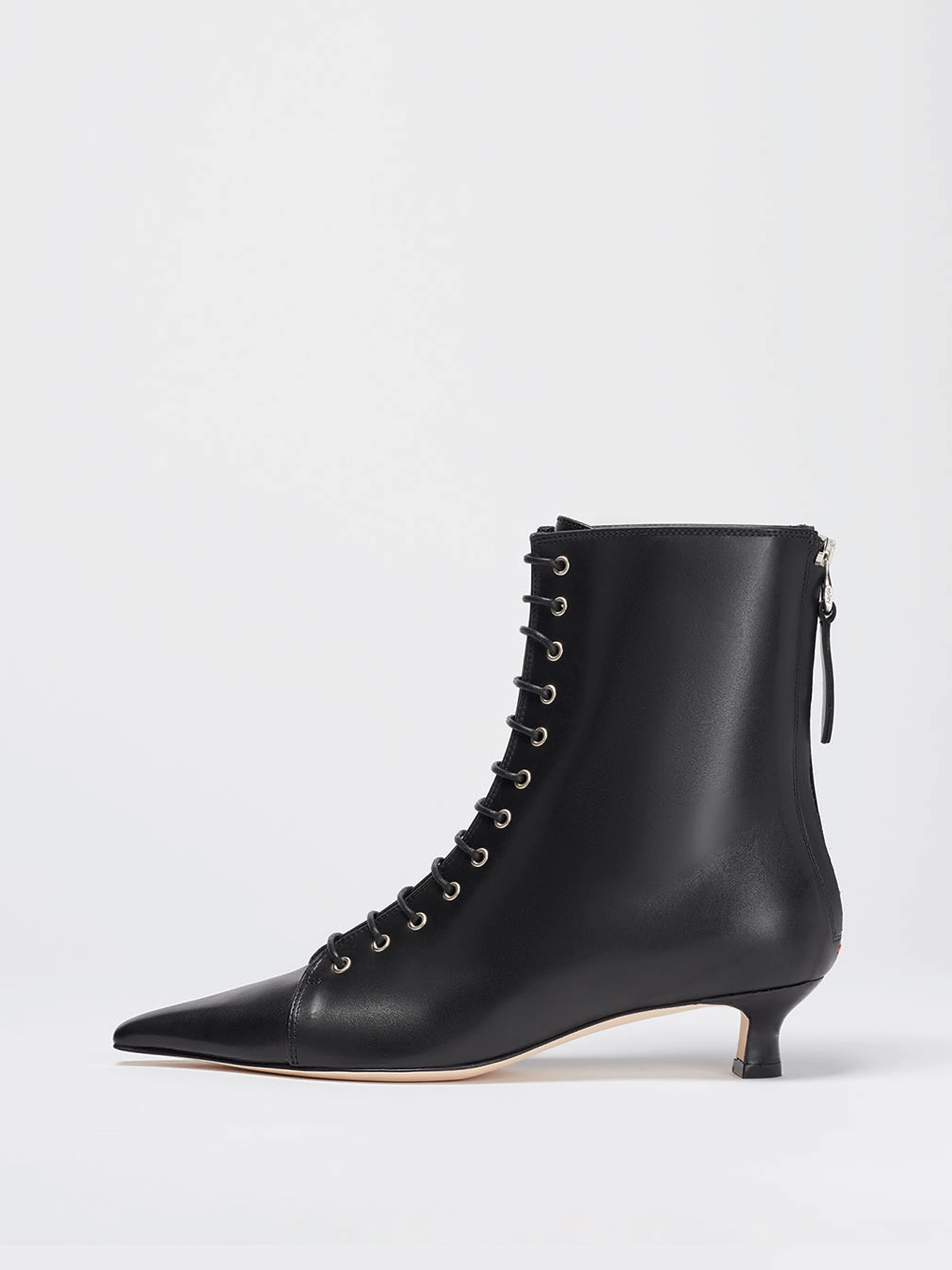 Trixi Lace-Up Boots