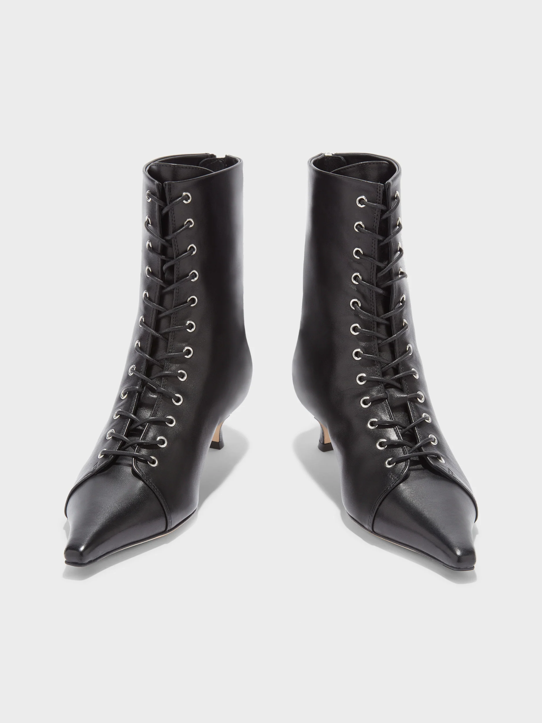 Trixi Lace-Up Boots - Image 5
