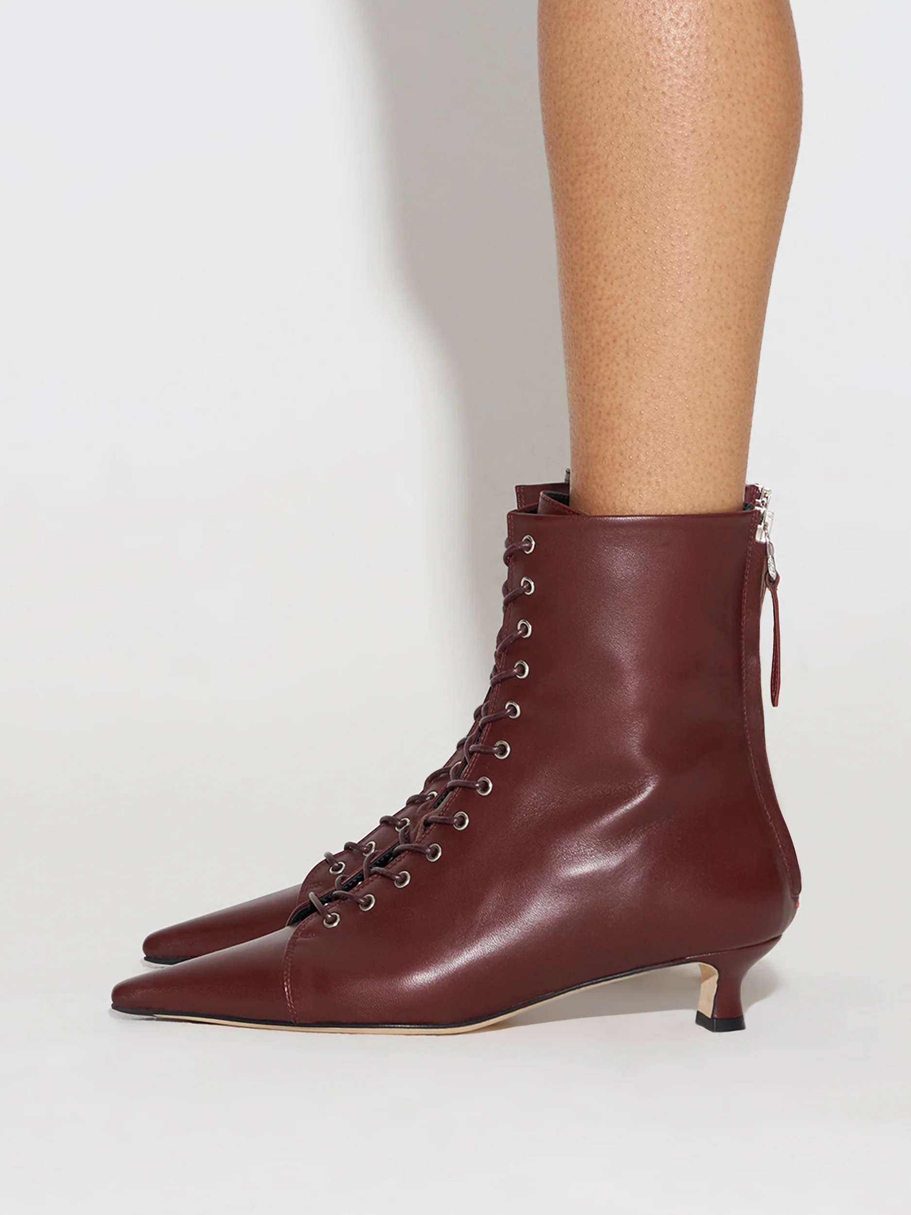 Trixi Lace-Up Boots - Image 6