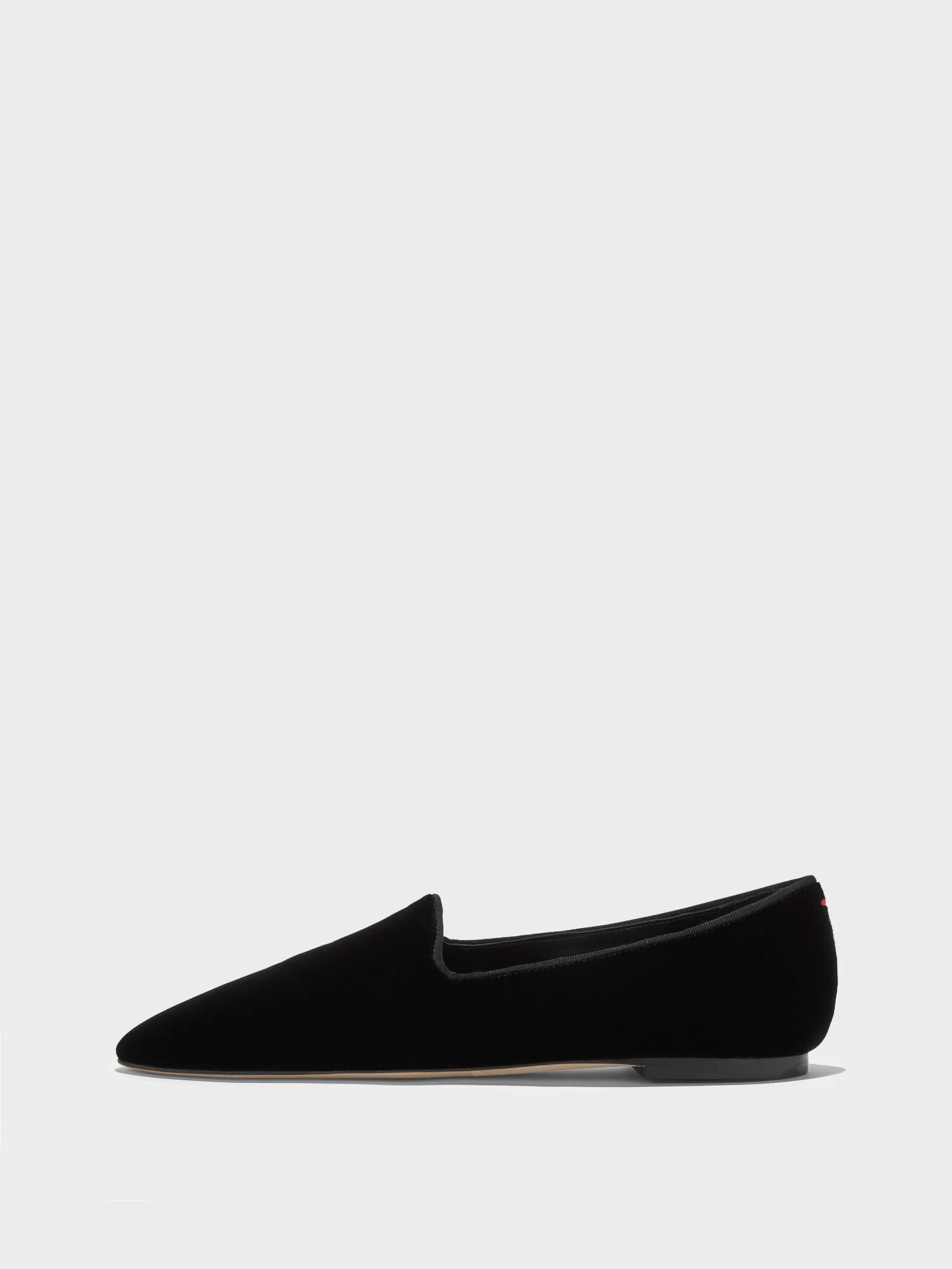 Vanna Velvet Flats