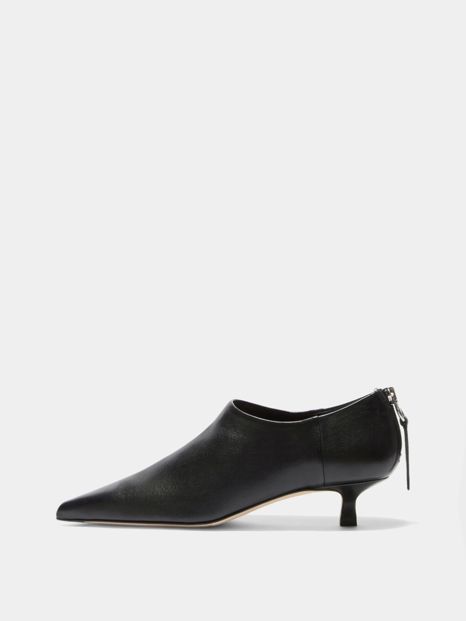 Virun Pointed Sock Boots