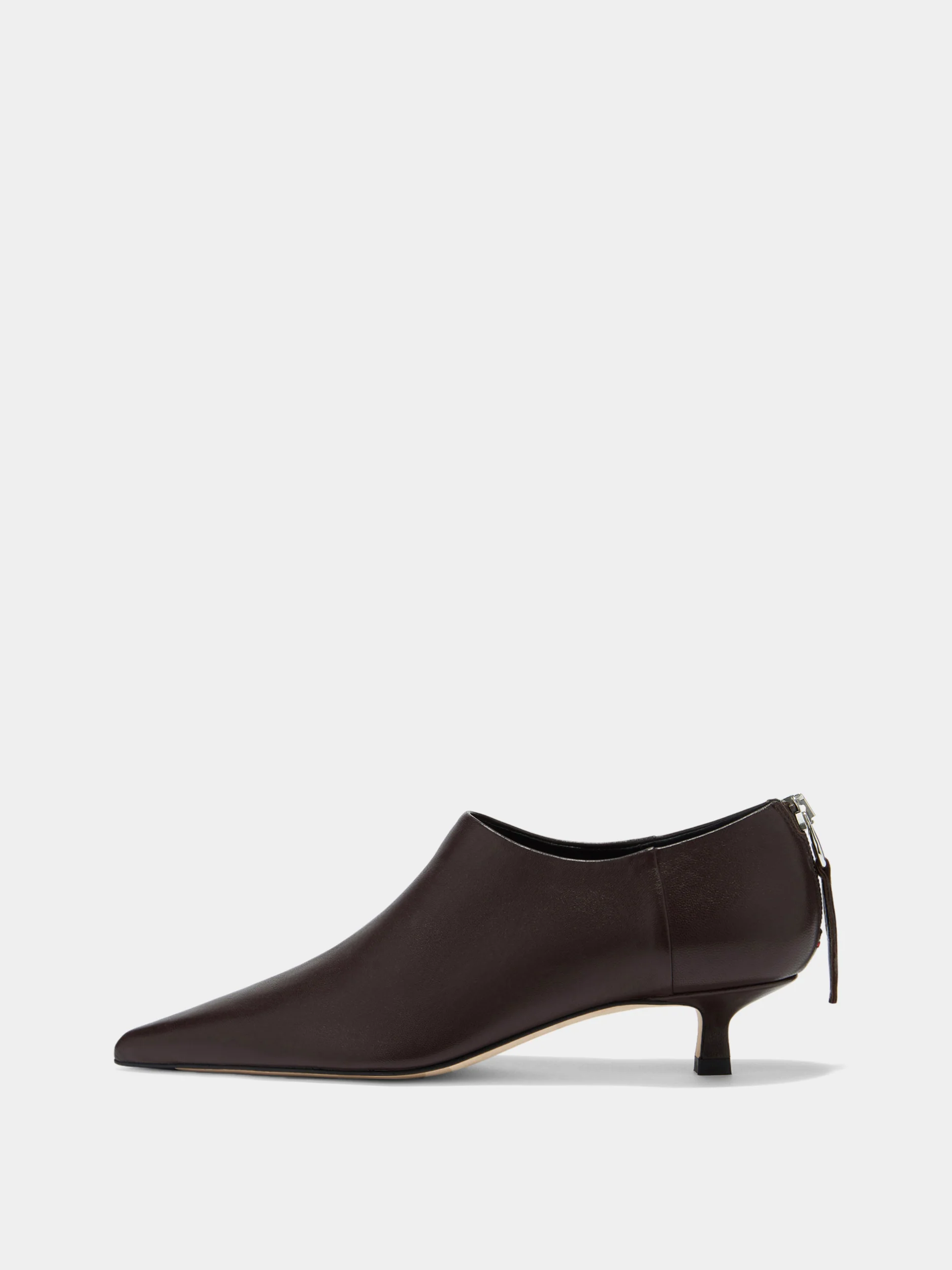 Virun Pointed Sock Boots