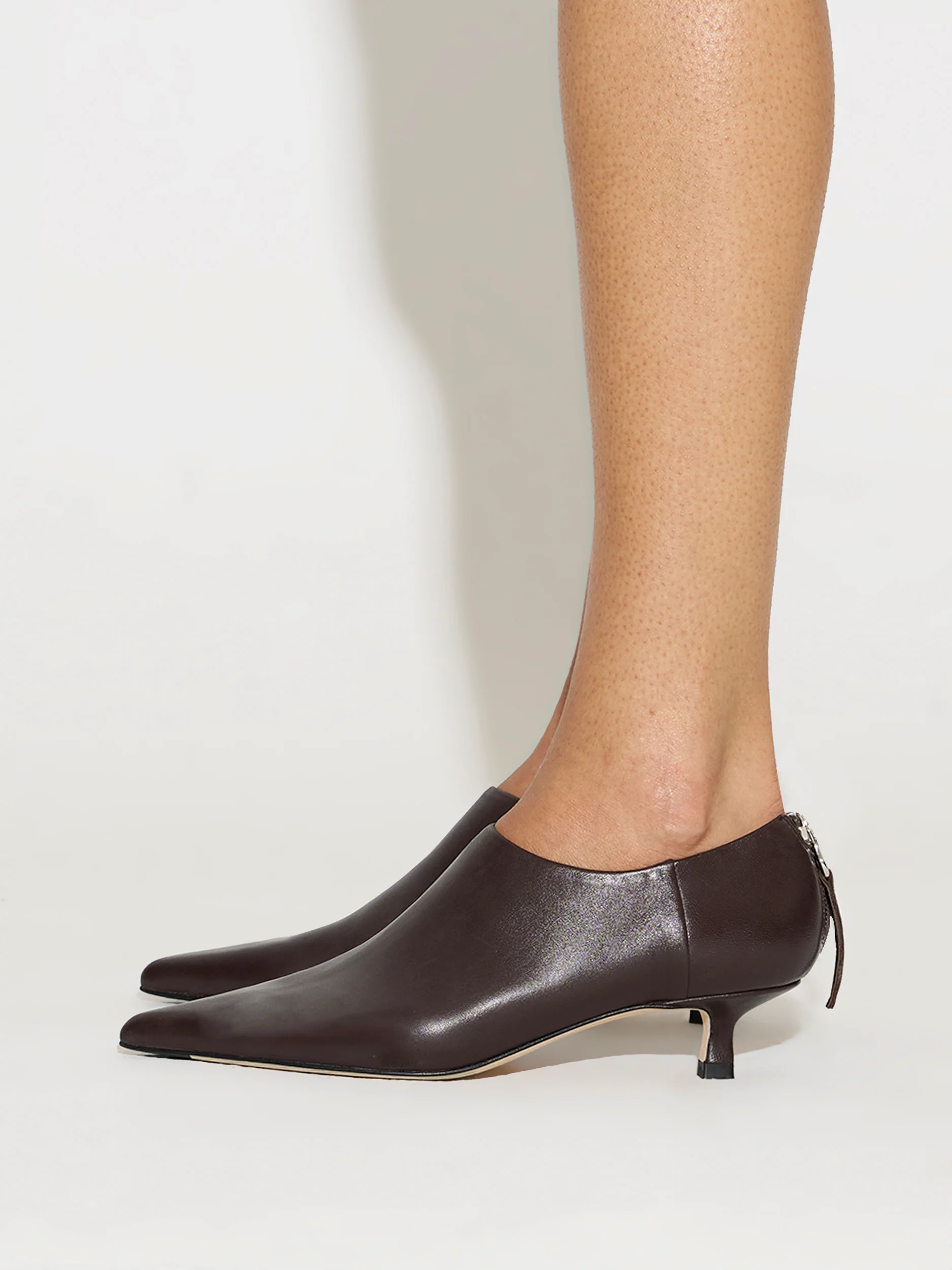 Virun Pointed Sock Boots - Image 6