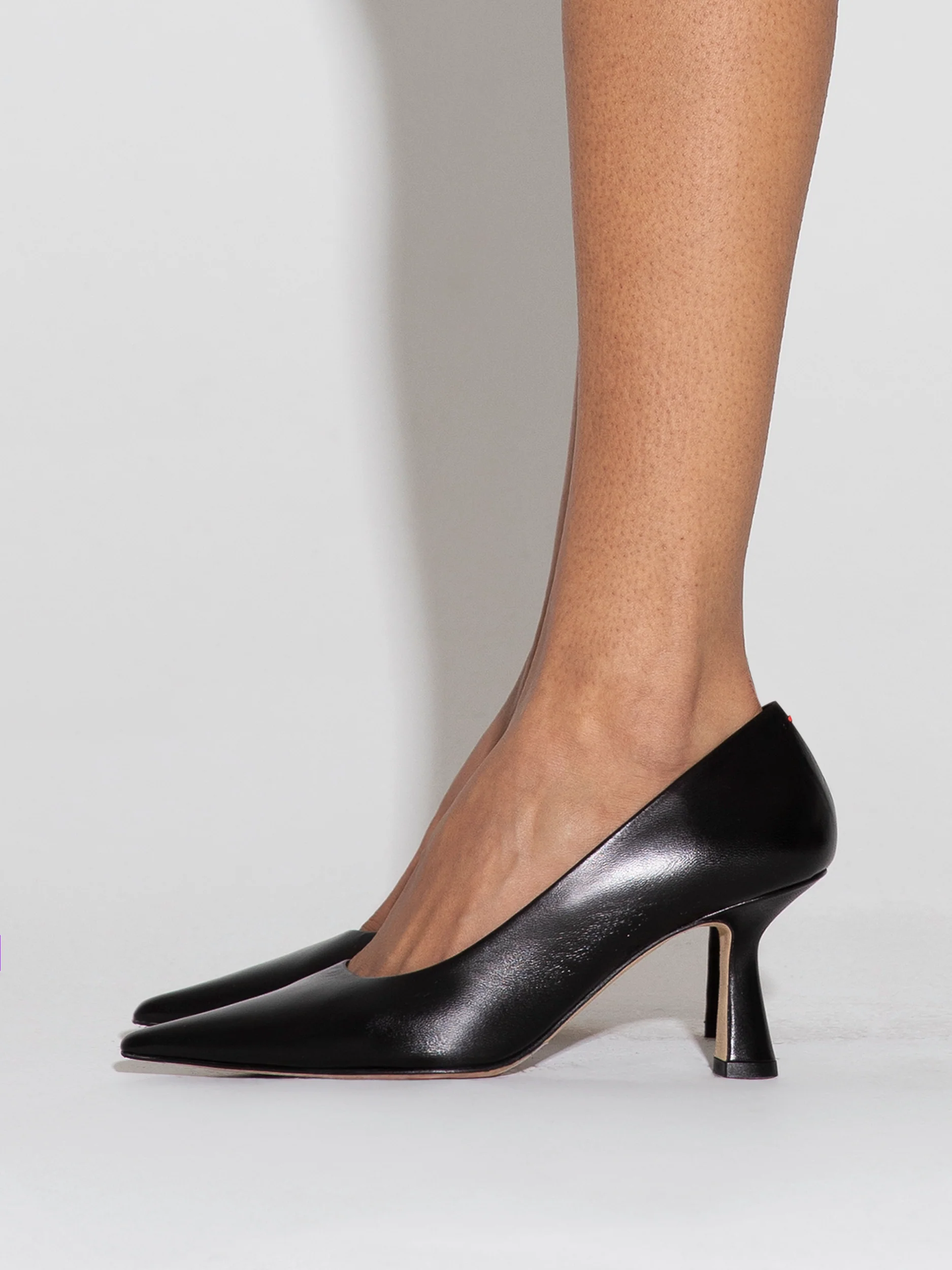 Zandra Chiseled Pumps - Image 6